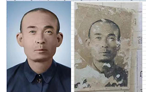 塘厦镇老照片修复-2