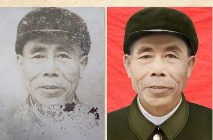 塘厦镇老照片模糊修复-72