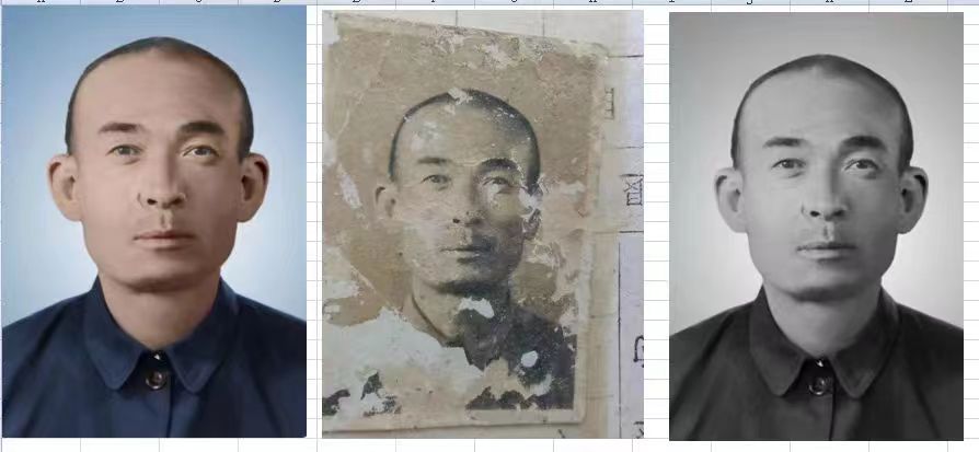 塘厦镇老照片模糊修复-21